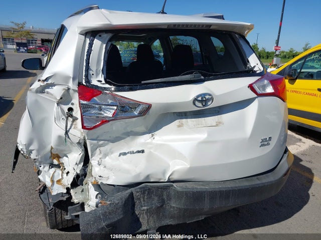 Toyota Rav4 Xle 2015 2T3RFREV9FW281654 Image 6