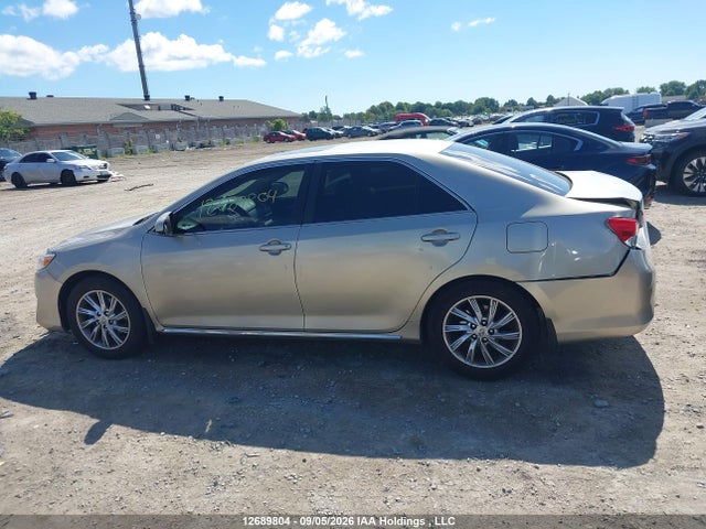 Aukcja sprzedaży 2014 Toyota Camry L/se/le/xle, vin: 4T1BF1FK0EU463919, numer aukcji: 12689804