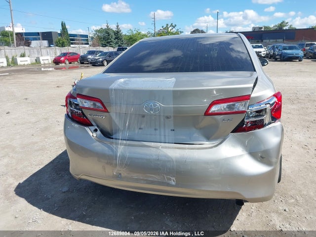 Aukcja sprzedaży 2014 Toyota Camry L/se/le/xle, vin: 4T1BF1FK0EU463919, numer aukcji: 12689804