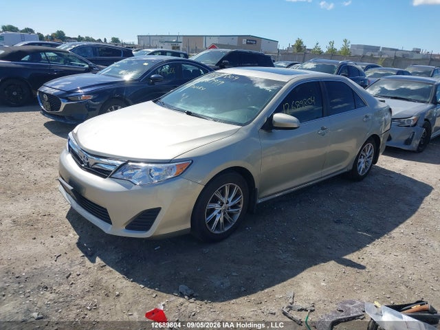 Aukcja sprzedaży 2014 Toyota Camry L/se/le/xle, vin: 4T1BF1FK0EU463919, numer aukcji: 12689804