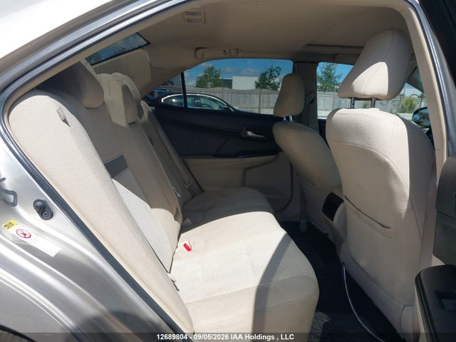 Aukcja sprzedaży 2014 Toyota Camry L/se/le/xle, vin: 4T1BF1FK0EU463919, numer aukcji: 12689804