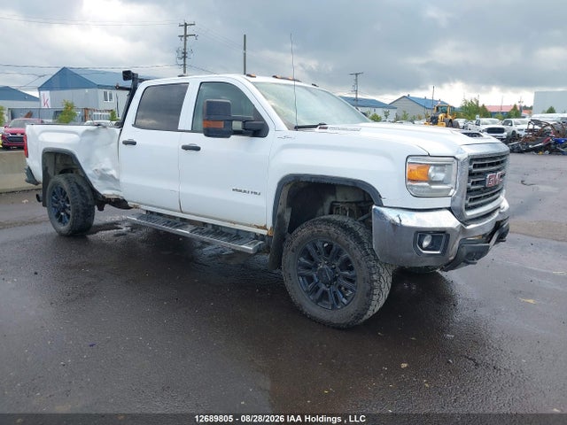 Продаж на аукціоні авто 2019 Gmc Sierra 2500hd, vin: 1GT12NEYXKF231627, номер лоту: 12689805