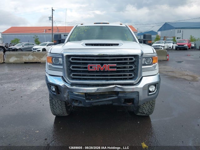 Продаж на аукціоні авто 2019 Gmc Sierra 2500hd, vin: 1GT12NEYXKF231627, номер лоту: 12689805