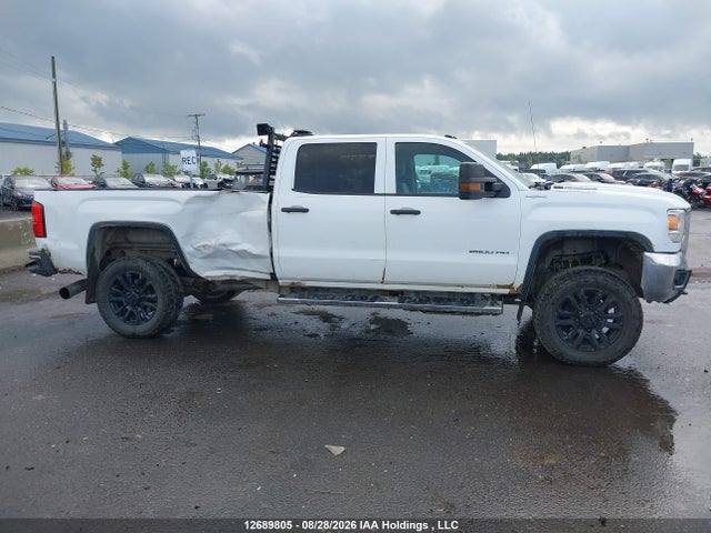 Продаж на аукціоні авто 2019 Gmc Sierra 2500hd, vin: 1GT12NEYXKF231627, номер лоту: 12689805