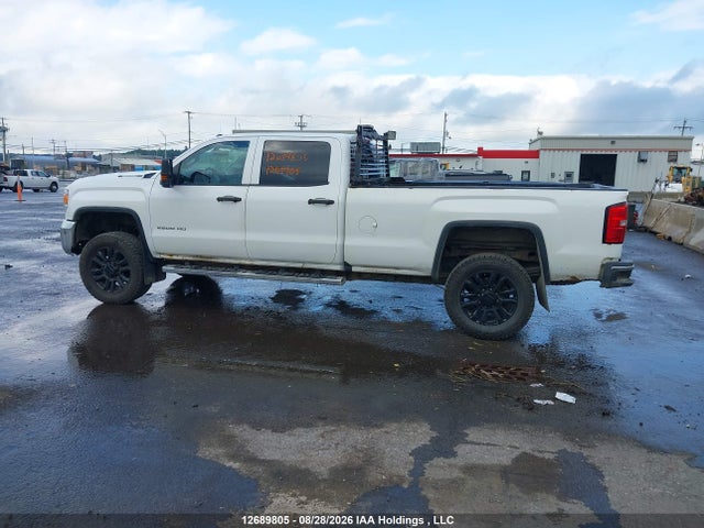 Продаж на аукціоні авто 2019 Gmc Sierra 2500hd, vin: 1GT12NEYXKF231627, номер лоту: 12689805