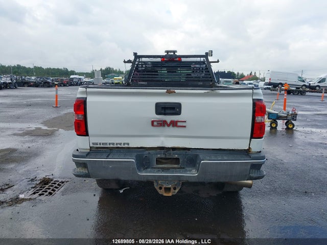 Продаж на аукціоні авто 2019 Gmc Sierra 2500hd, vin: 1GT12NEYXKF231627, номер лоту: 12689805