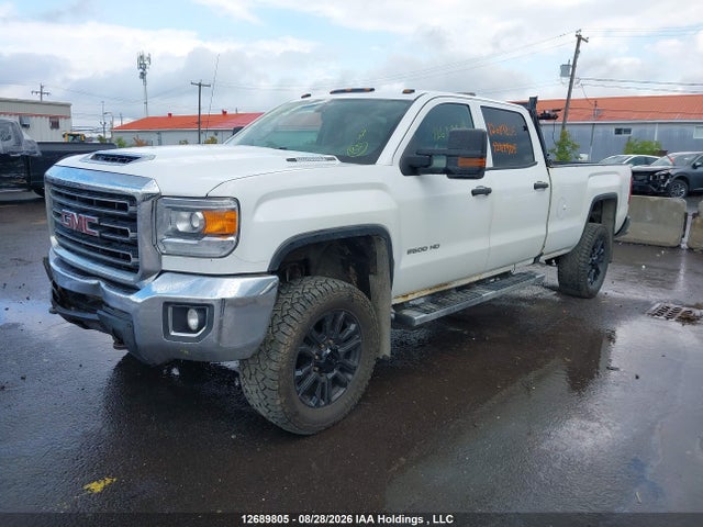 Продаж на аукціоні авто 2019 Gmc Sierra 2500hd, vin: 1GT12NEYXKF231627, номер лоту: 12689805