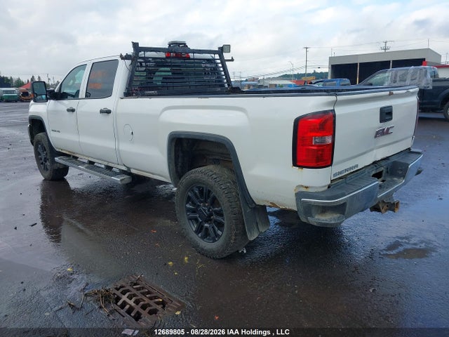Продаж на аукціоні авто 2019 Gmc Sierra 2500hd, vin: 1GT12NEYXKF231627, номер лоту: 12689805