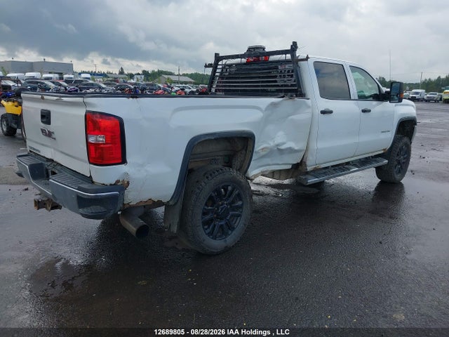 Продаж на аукціоні авто 2019 Gmc Sierra 2500hd, vin: 1GT12NEYXKF231627, номер лоту: 12689805