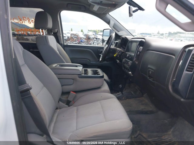 Продаж на аукціоні авто 2019 Gmc Sierra 2500hd, vin: 1GT12NEYXKF231627, номер лоту: 12689805