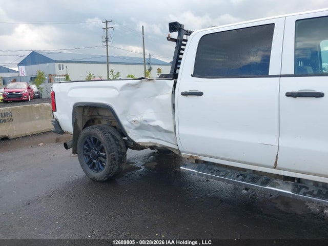 Продаж на аукціоні авто 2019 Gmc Sierra 2500hd, vin: 1GT12NEYXKF231627, номер лоту: 12689805