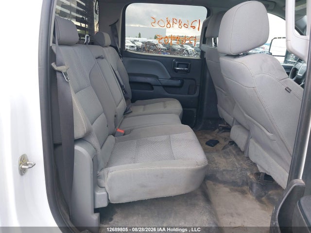 Продаж на аукціоні авто 2019 Gmc Sierra 2500hd, vin: 1GT12NEYXKF231627, номер лоту: 12689805