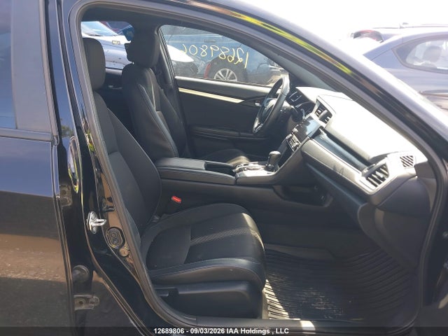 Honda Civic Sport 2020 2HGFC2F86LH009829 Image 5