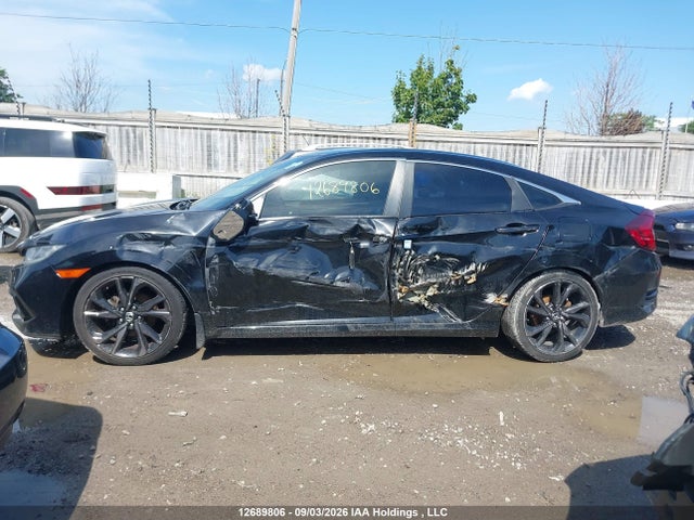 Honda Civic Sport 2020 2HGFC2F86LH009829 Image 6
