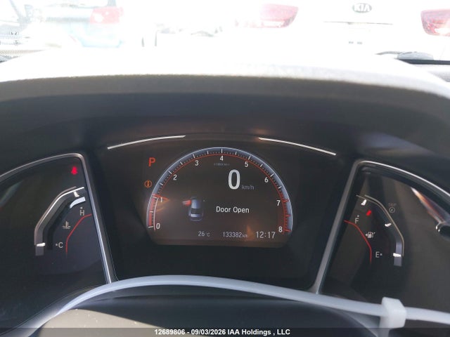Honda Civic Sport 2020 2HGFC2F86LH009829 Image 7