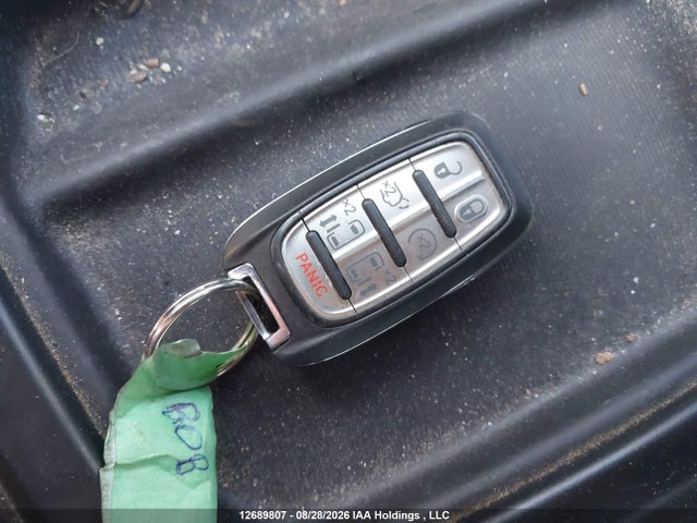 Продажа на аукционе авто 2020 Chrysler Pacifica Touring-l Awd, vin: 2C4RC3BG0LR279051, номер лота: 12689807