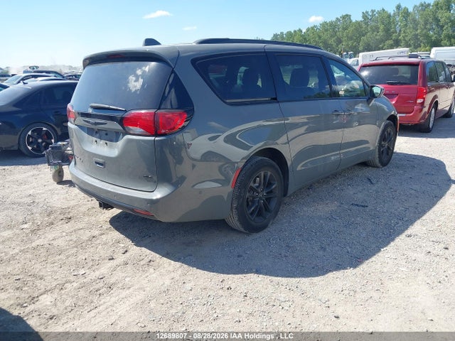 Chrysler Pacifica Touring-l Awd 2020 2C4RC3BG0LR279051 Image 4