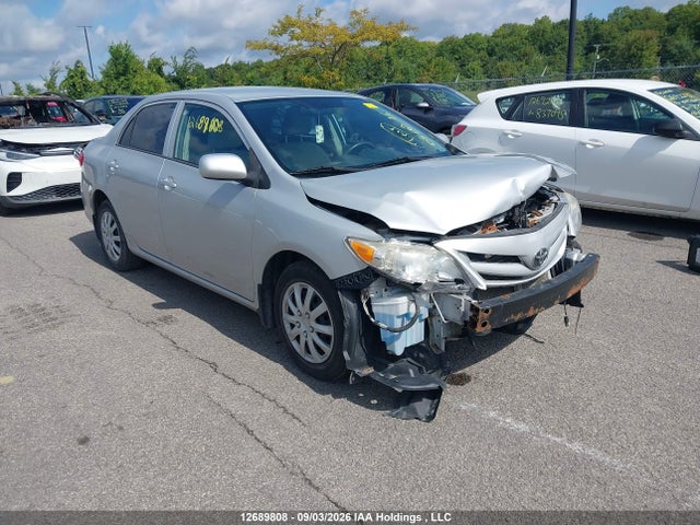 Продаж на аукціоні авто 2013 Toyota Corolla, vin: 2T1BU4EEXDC095655, номер лоту: 12689808