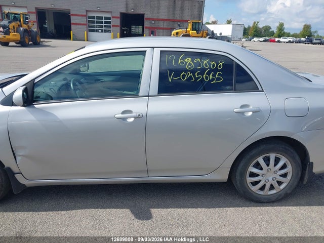 Продаж на аукціоні авто 2013 Toyota Corolla, vin: 2T1BU4EEXDC095655, номер лоту: 12689808