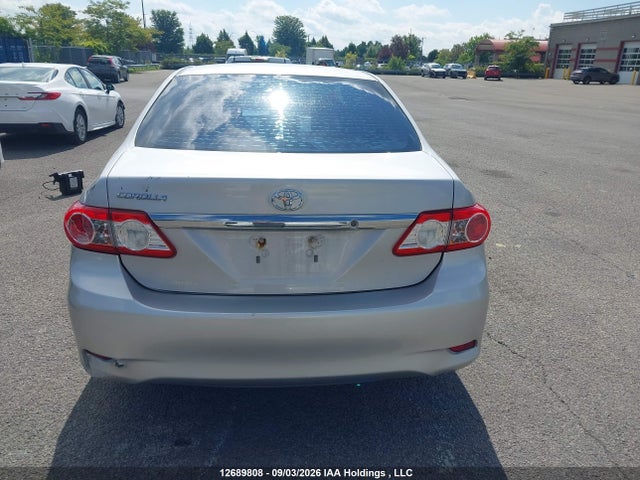 Продаж на аукціоні авто 2013 Toyota Corolla, vin: 2T1BU4EEXDC095655, номер лоту: 12689808