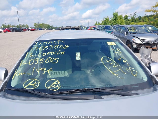 Продаж на аукціоні авто 2013 Toyota Corolla, vin: 2T1BU4EEXDC095655, номер лоту: 12689808