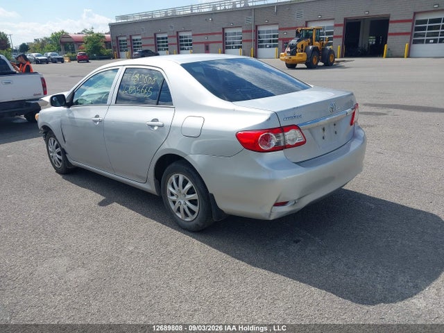 Продаж на аукціоні авто 2013 Toyota Corolla, vin: 2T1BU4EEXDC095655, номер лоту: 12689808