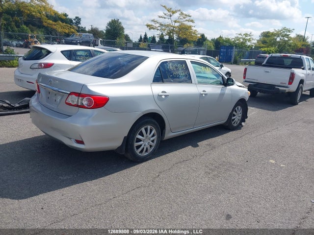 Продаж на аукціоні авто 2013 Toyota Corolla, vin: 2T1BU4EEXDC095655, номер лоту: 12689808