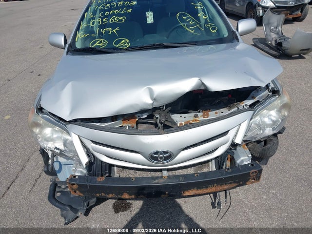 Продаж на аукціоні авто 2013 Toyota Corolla, vin: 2T1BU4EEXDC095655, номер лоту: 12689808
