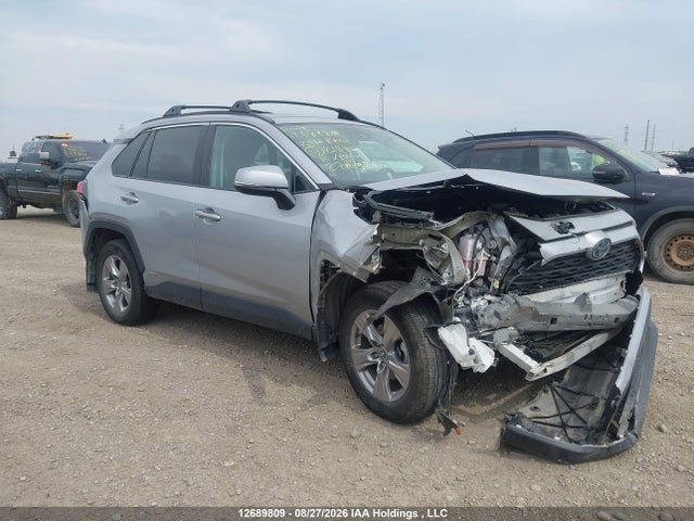 Toyota Rav4 Hybrid Le 2024 2T3BWRFV8RW218937 main image