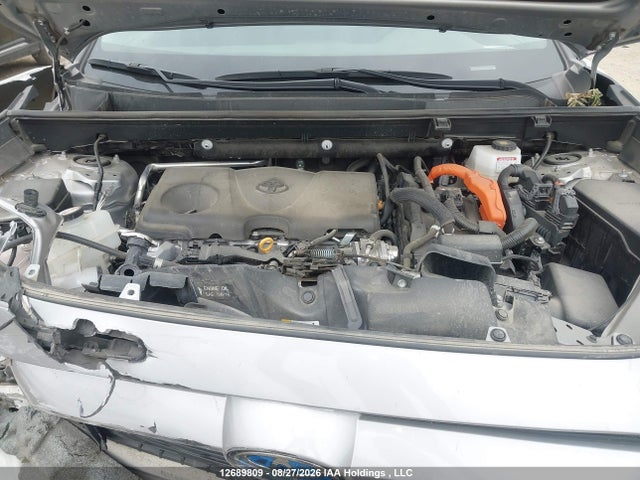 Toyota Rav4 Hybrid Le 2024 2T3BWRFV8RW218937 Image 10