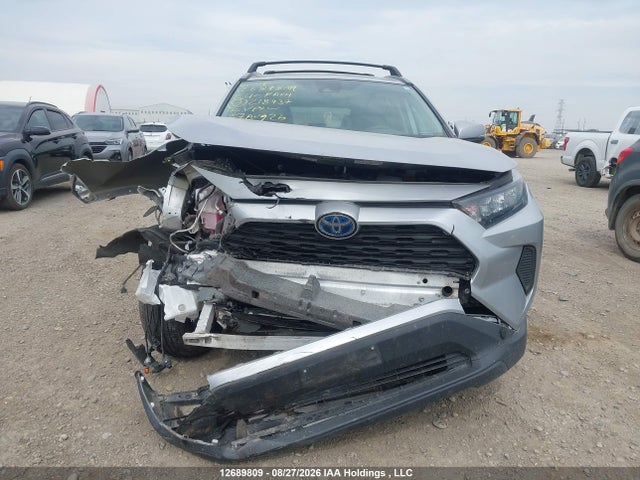 Toyota Rav4 Hybrid Le 2024 2T3BWRFV8RW218937 Image 12