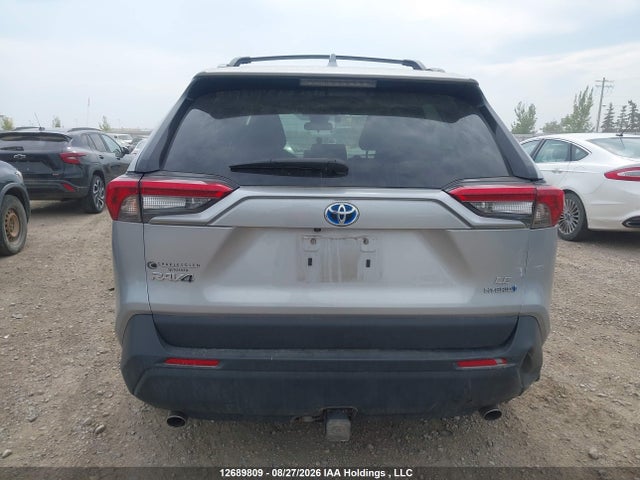 Toyota Rav4 Hybrid Le 2024 2T3BWRFV8RW218937 Image 16