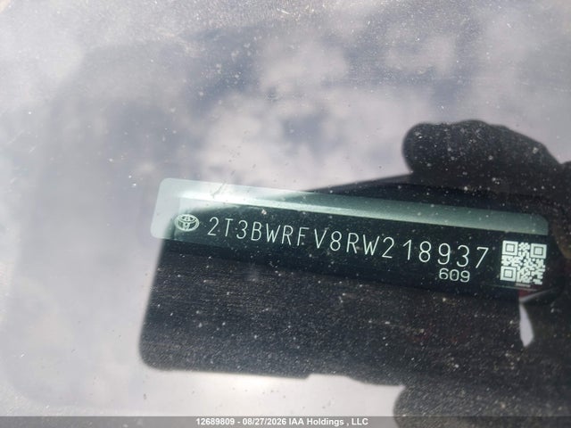 Toyota Rav4 Hybrid Le 2024 2T3BWRFV8RW218937 Image 18