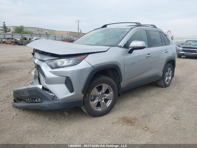 Toyota Rav4 Hybrid Le 2024 2T3BWRFV8RW218937 Image 2