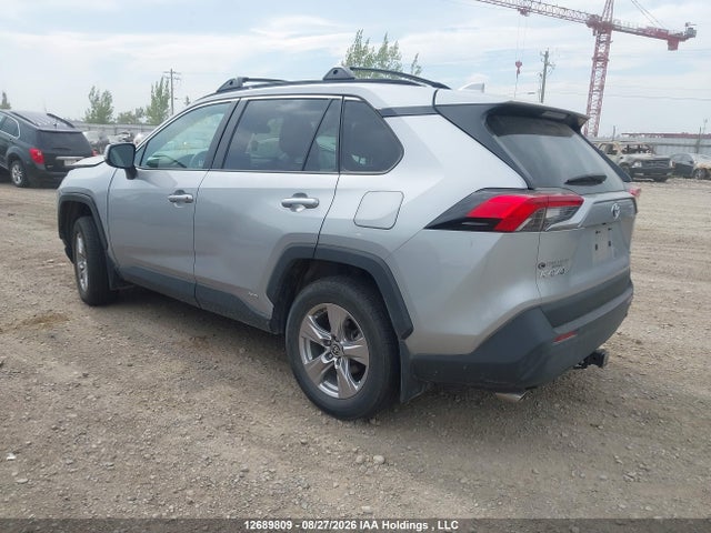 Toyota Rav4 Hybrid Le 2024 2T3BWRFV8RW218937 Image 3