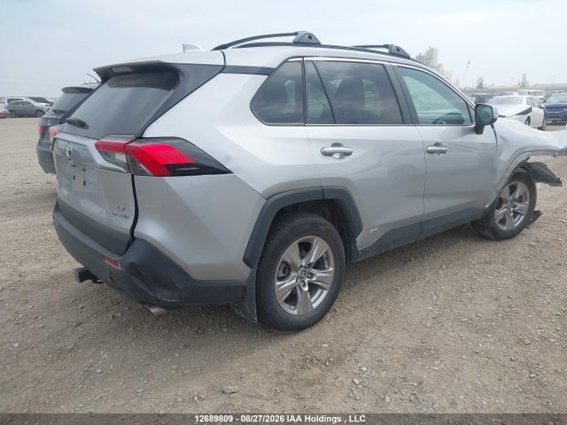 Toyota Rav4 Hybrid Le 2024 2T3BWRFV8RW218937 Image 4