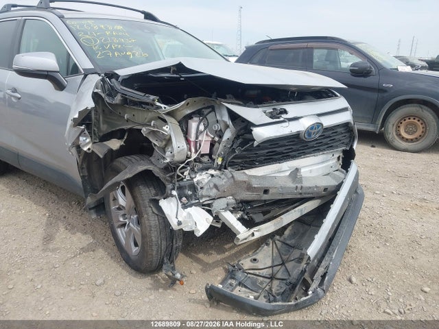 Toyota Rav4 Hybrid Le 2024 2T3BWRFV8RW218937 Image 6