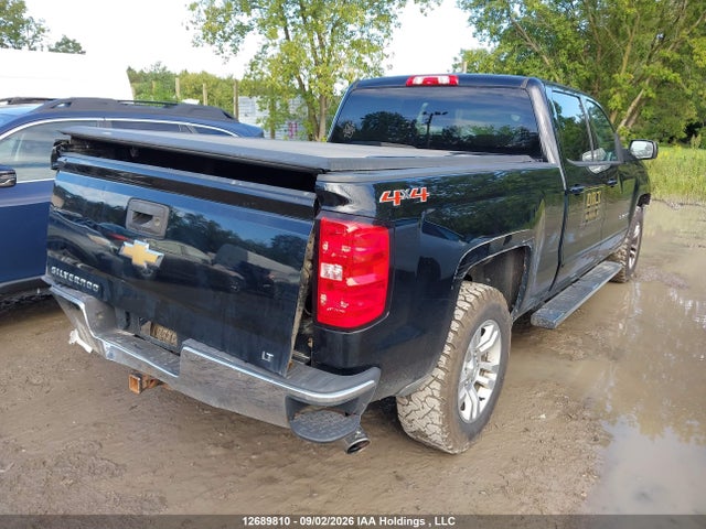 1GCUKREC0HF240242 Chevrolet Silverado K1500 Lt
