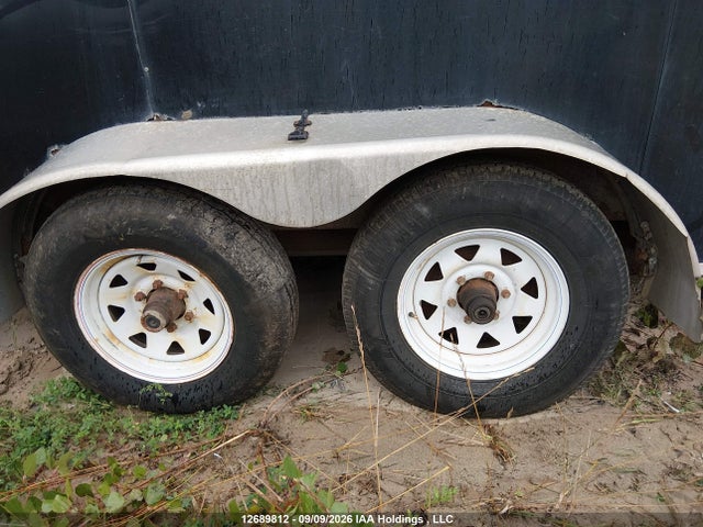 Продажа на аукционе авто 2019 American Cargo Grp Inc Trailer, vin: 7HB211825K1069544, номер лота: 12689812