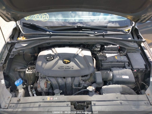 KMHH35LE7LU131255 Hyundai Elantra Gt Preferred Manual