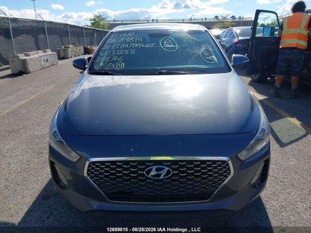 KMHH35LE7LU131255 Hyundai Elantra Gt Preferred Manual