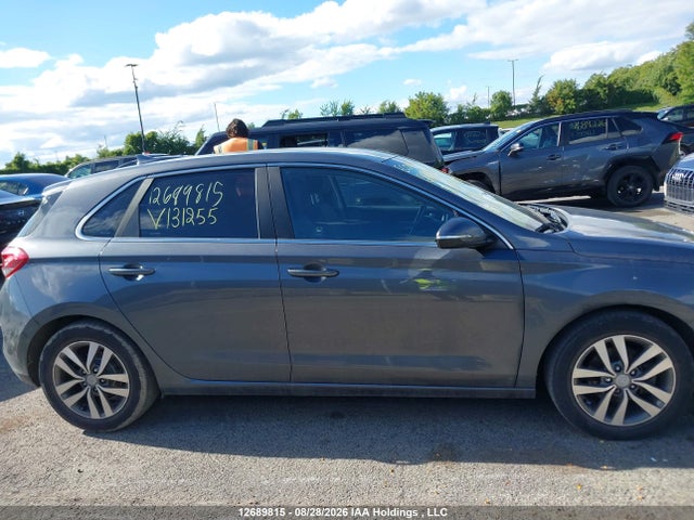 KMHH35LE7LU131255 Hyundai Elantra Gt Preferred Manual