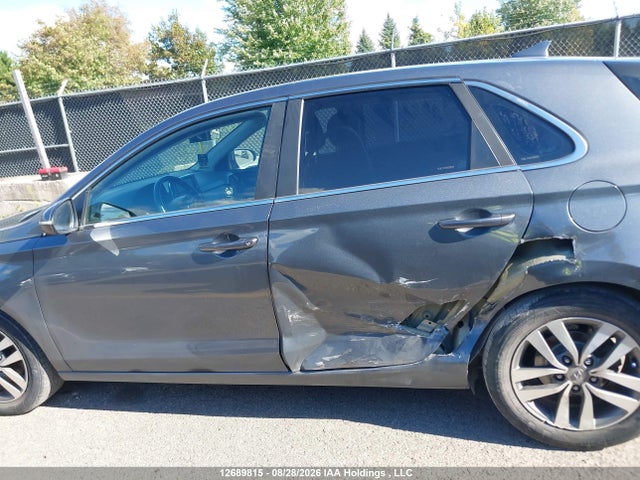 KMHH35LE7LU131255 Hyundai Elantra Gt Preferred Manual