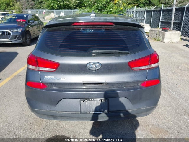 KMHH35LE7LU131255 Hyundai Elantra Gt Preferred Manual