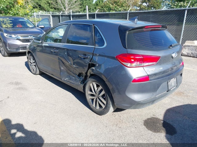 KMHH35LE7LU131255 Hyundai Elantra Gt Preferred Manual