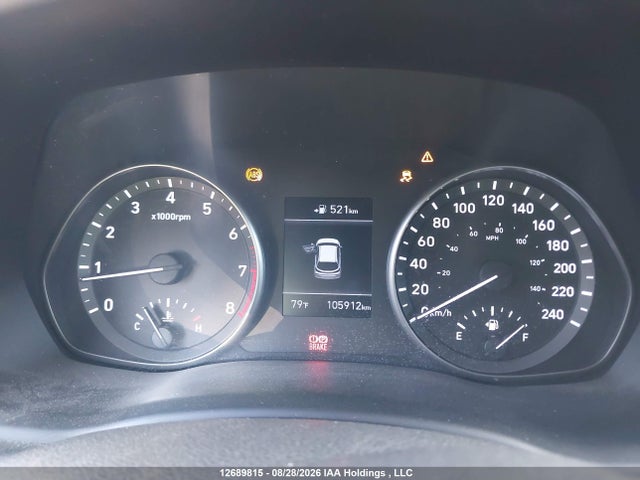KMHH35LE7LU131255 Hyundai Elantra Gt Preferred Manual