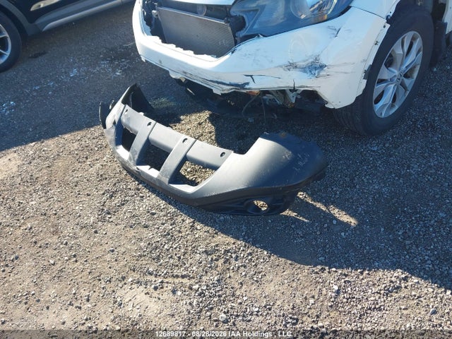 2014 Honda Cr-v Ex-l მანქანა იყიდება აუქციონზე, vin: 2HKRM4H74EH102674, აუქციონის ნომერი: 12689817