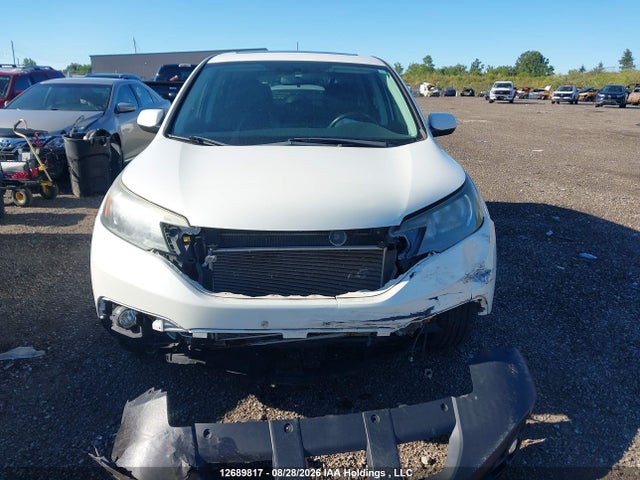 2014 Honda Cr-v Ex-l მანქანა იყიდება აუქციონზე, vin: 2HKRM4H74EH102674, აუქციონის ნომერი: 12689817