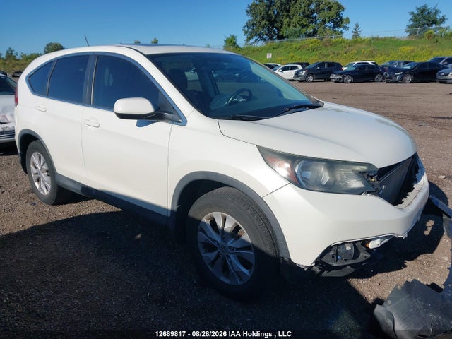 2014 Honda Cr-v Ex-l მანქანა იყიდება აუქციონზე, vin: 2HKRM4H74EH102674, აუქციონის ნომერი: 12689817