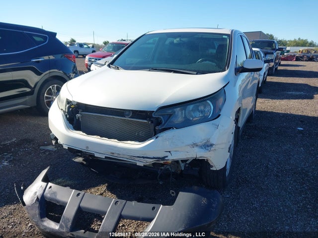 2014 Honda Cr-v Ex-l მანქანა იყიდება აუქციონზე, vin: 2HKRM4H74EH102674, აუქციონის ნომერი: 12689817